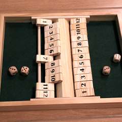 3: Philos 3282 – Shut The Box 12 fur 1-2