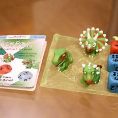 13: Dino Dice