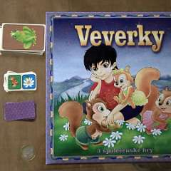 11: Veverky