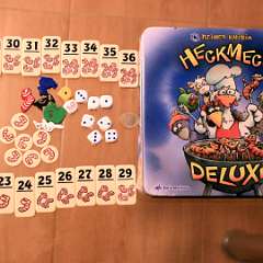 6: HeckMeck DeLuxe