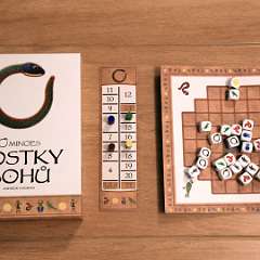 16: Kostky Bohu