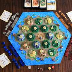 5: Catan 3D