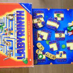 2: Labyrinth Junior
