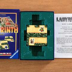 5: Mini Labyrinth