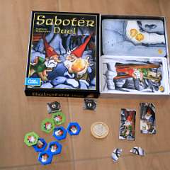 7: Saboter Duel