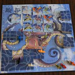 14: Tsuro of the Seas
