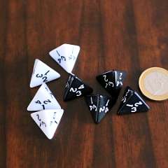 21: 4 Dices