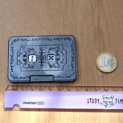12: Metal_Mechanical_Dice