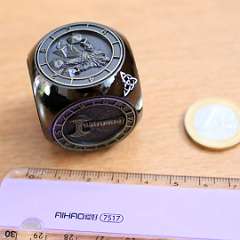 11: Metal_Rotating_Dice