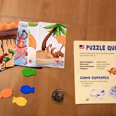 20: Puzzle Quick