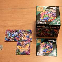 2: Magic Squere 25