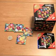 4: Magic Squere 49