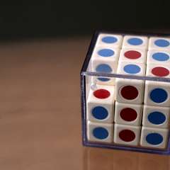43: Equal 26 3x3x3