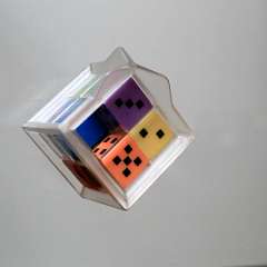 8: Equal 7 NEW 2x2x2