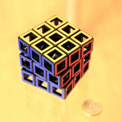 14: Hollow Cube - Recent Toys