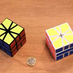 37: MFSQ1 Square-1 Černý