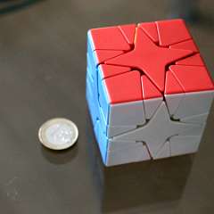 21: MoYu  Mofangjiaoshi Cube
