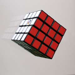 3: Rubic Cube 4x4x4