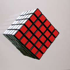 4: Rubic Cube 5x5x5