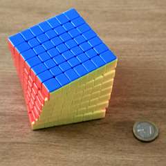6: Rubic Cube 7x7x7