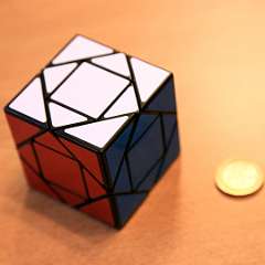 27: Skewb Magic Cub