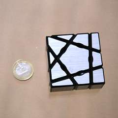 3: Wings of wind - Ghost Cube 3X3X1