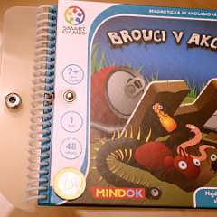 4: Brouci v akci