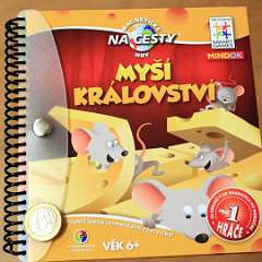 8: Mysi kralovstvi