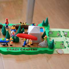 42: Crazy Campers