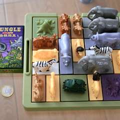 27: Jungle Escape