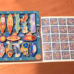 28: Logic Toys Space