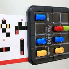 22: Parkung Puzzler