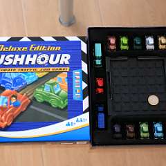 23: RushHour Deluxe Edition