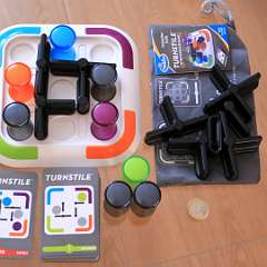 61: Turnstile