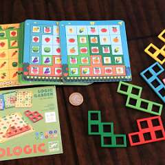 20: Logic Garden