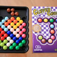 32: Clever Choice Lonpos