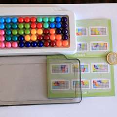 17: IQ puzzle