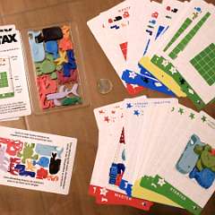 44: Sea Stax