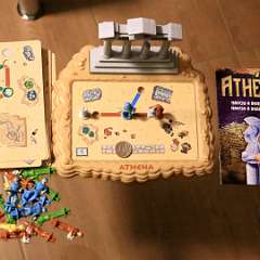 3: Athena