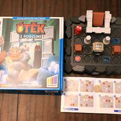 8: Utek z podzemia