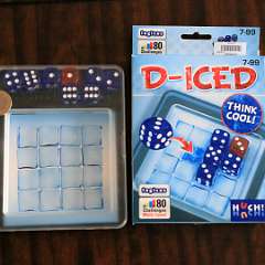 8: D-Iced