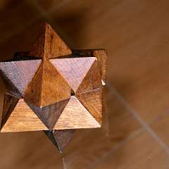 12: Hlavolam Star 1