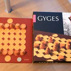 13: Gyges Gygamic
