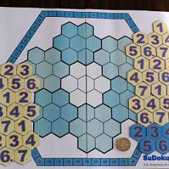 15: Sudoku-Hex Magnetic