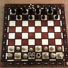 12: Chess-Ambasador De luxe