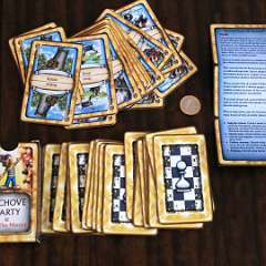 40: Chess-Cards