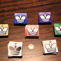 35: Chess-Tile