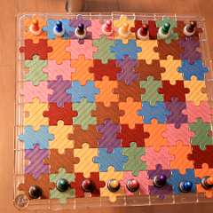 11: Kamisado-Jigsaw
