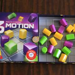 27: 3 Motion