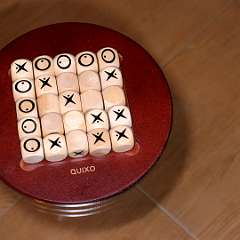 15: Quixo-Mini
